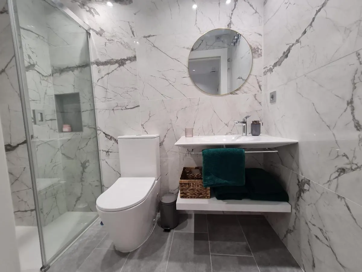 Loftinmalaga Aparthotel 0*, Malaga Spain