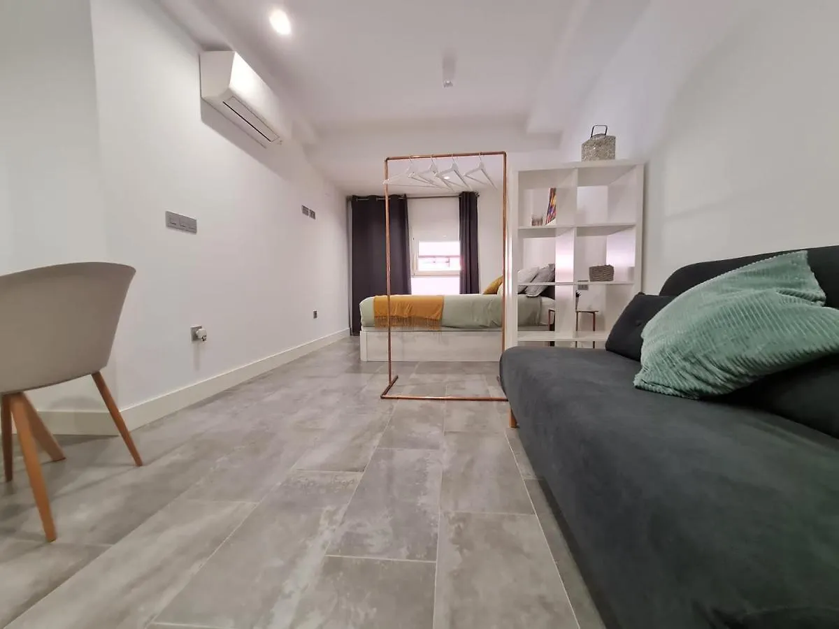 Loftinmalaga Aparthotel  Malaga