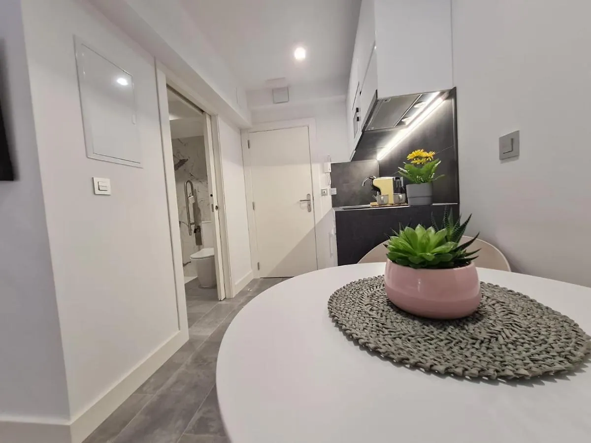Loftinmalaga Aparthotel