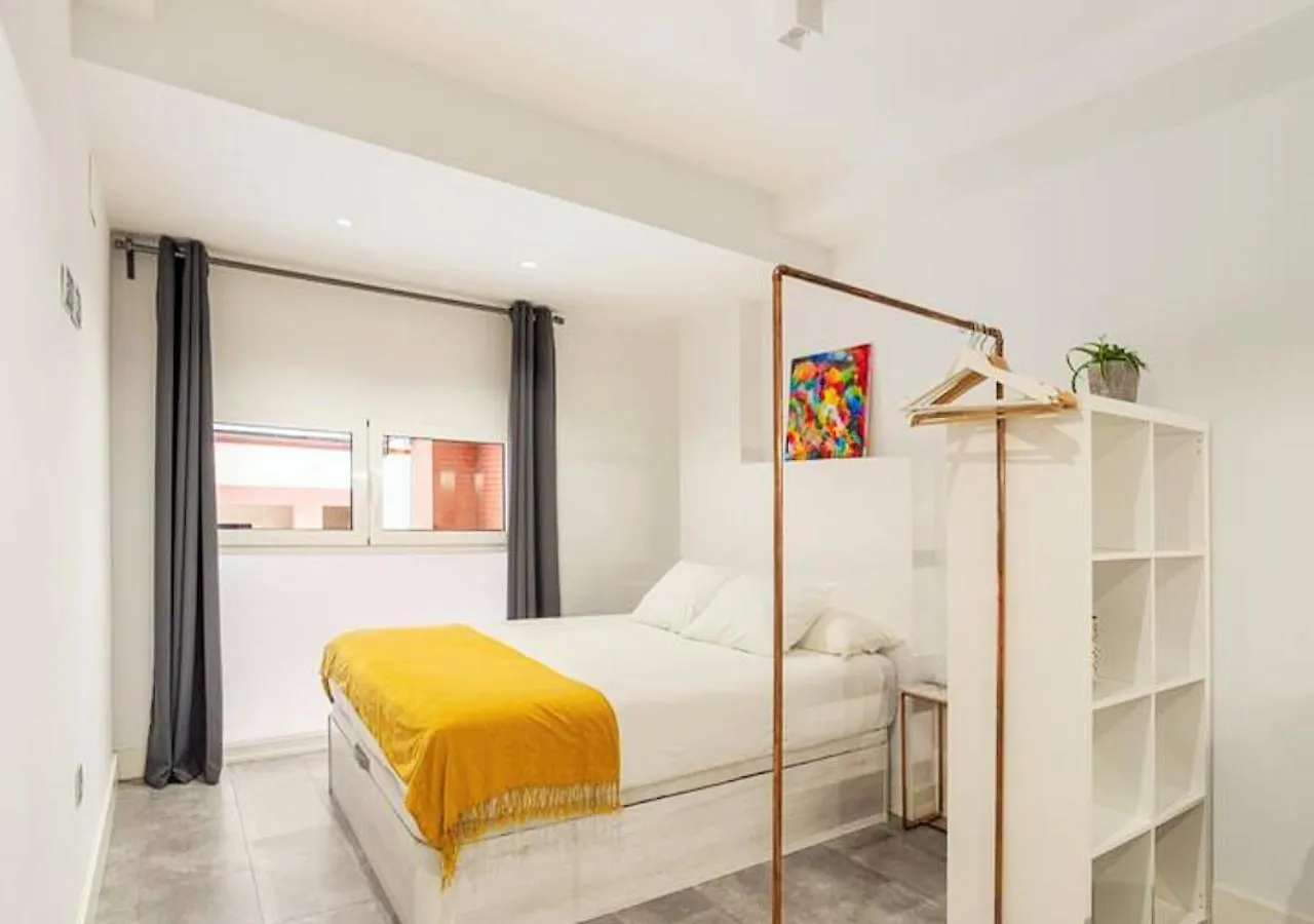 Loftinmalaga Aparthotel