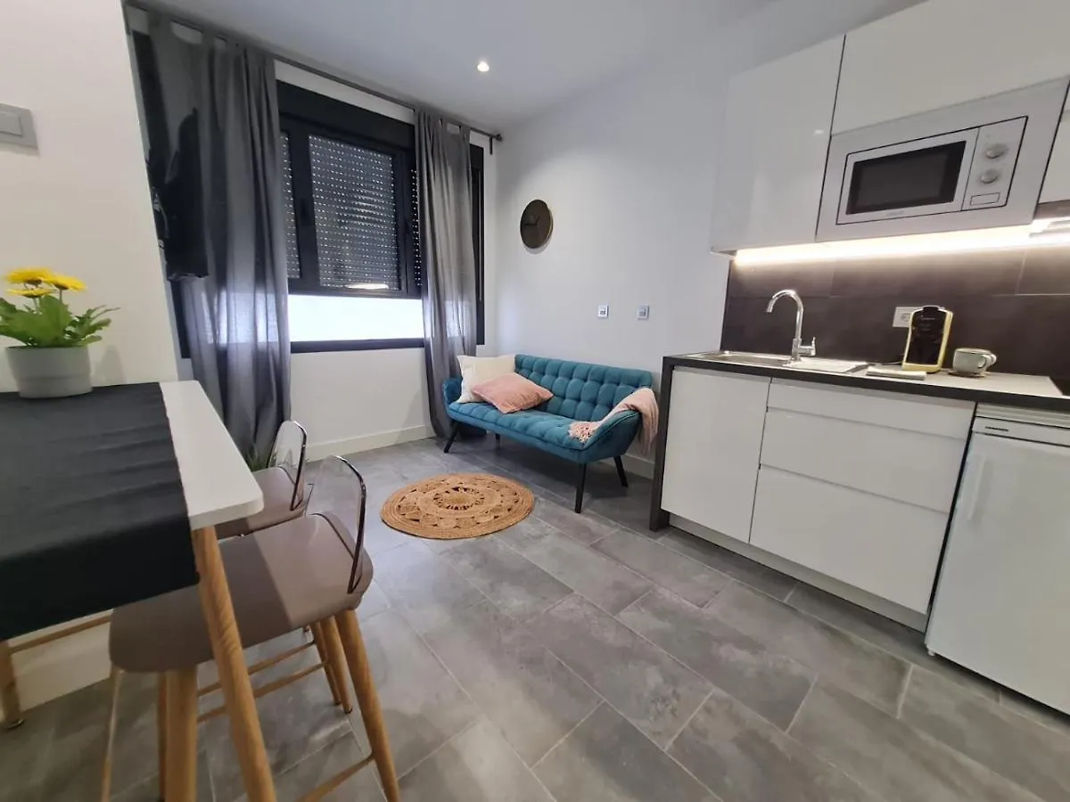 Loftinmalaga Aparthotel