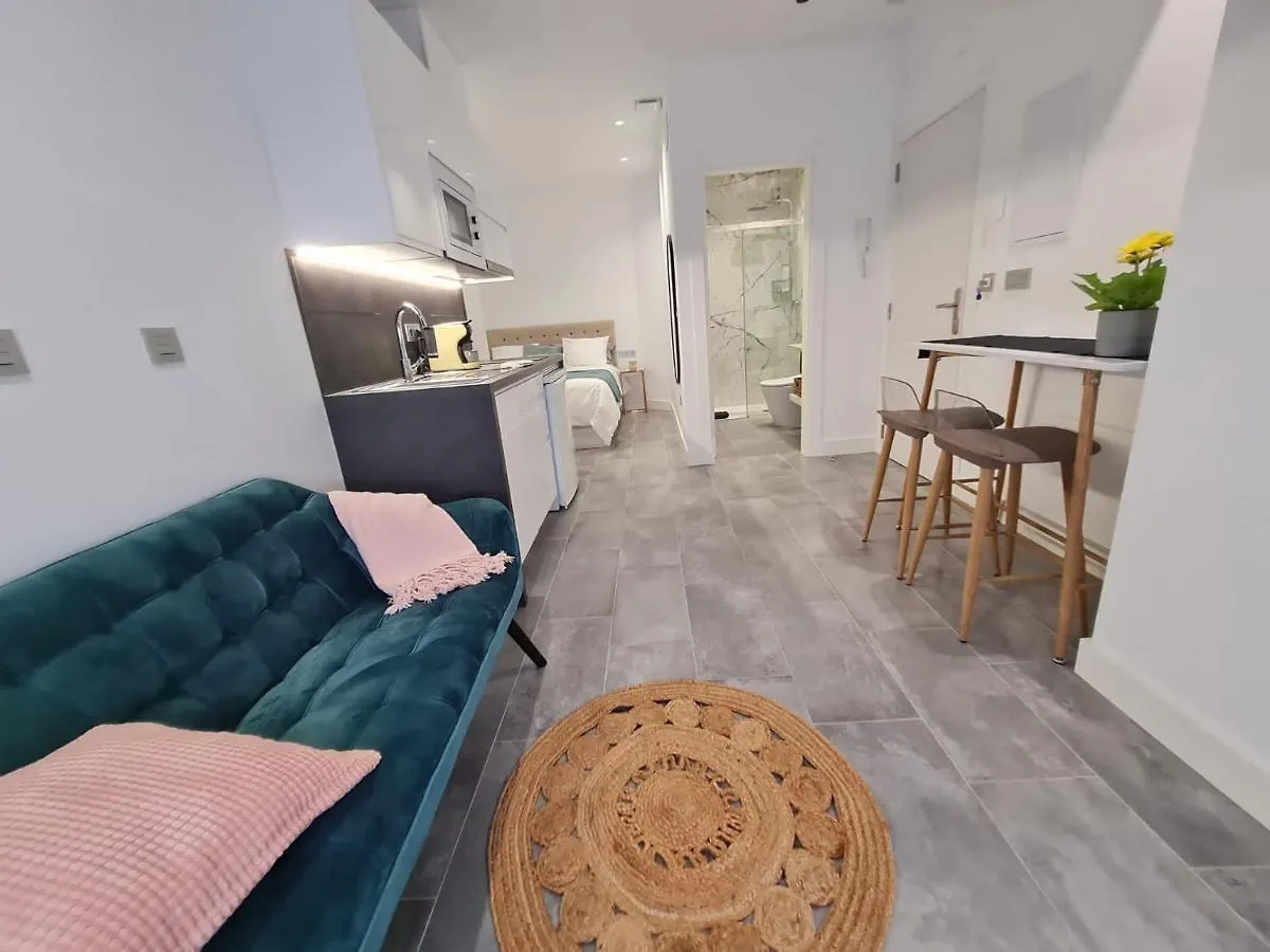 Loftinmalaga Aparthotel Spain