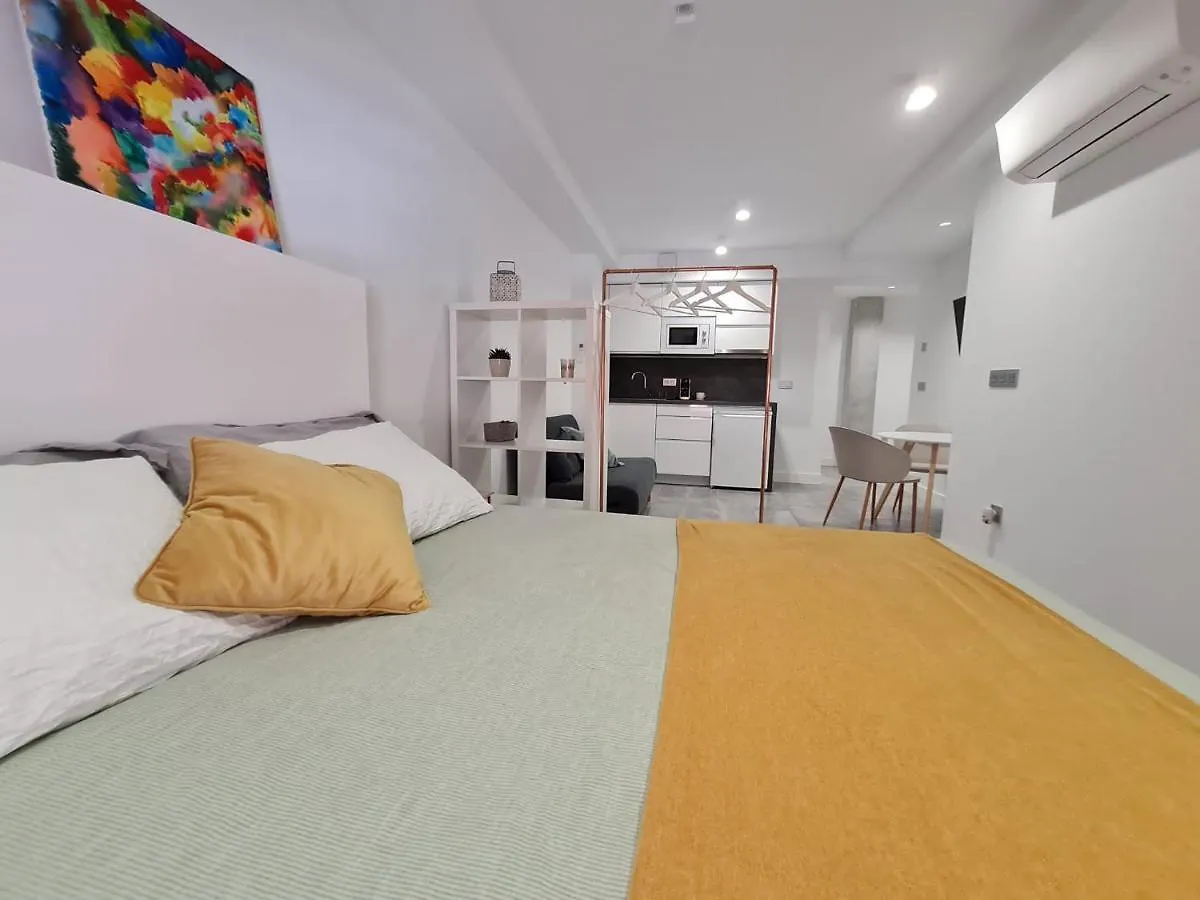 Loftinmalaga Aparthotel Spain