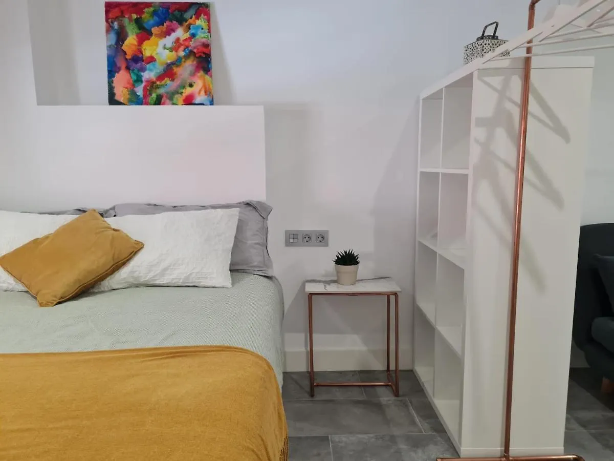 Loftinmalaga Aparthotel Spain