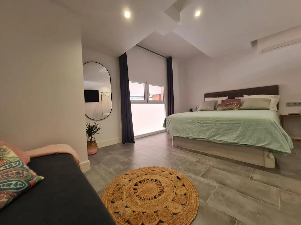 Loftinmalaga Aparthotel Spain