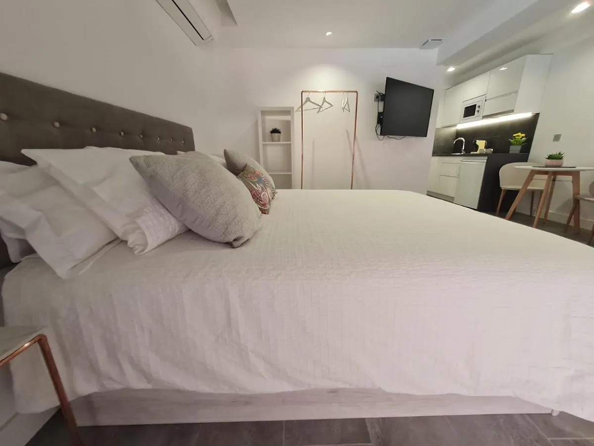 Loftinmalaga Aparthotel  Malaga