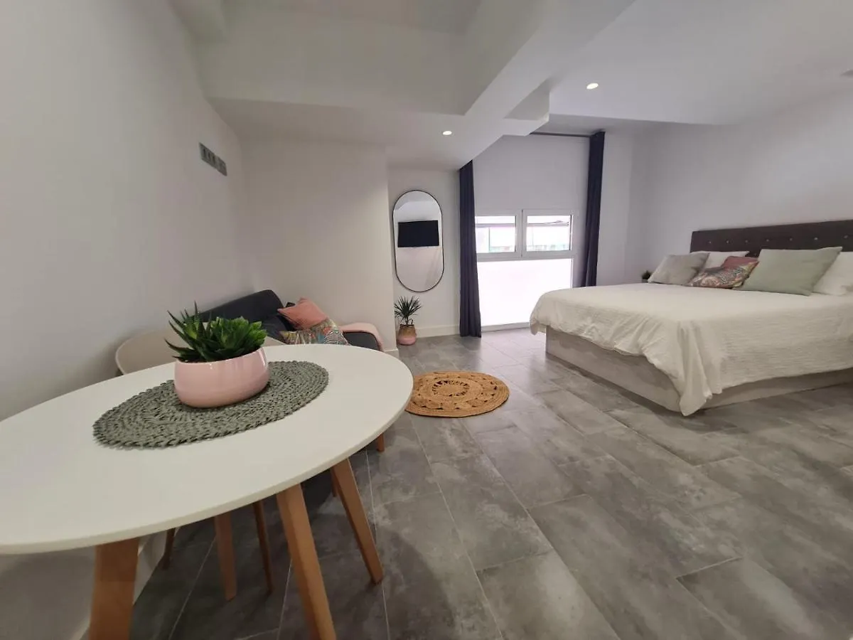 Loftinmalaga Aparthotel Spain