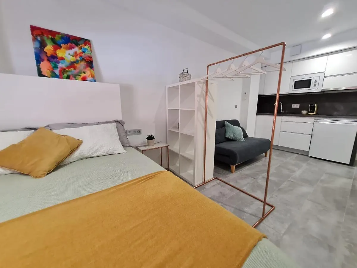 Aparthotel LoftinMálaga